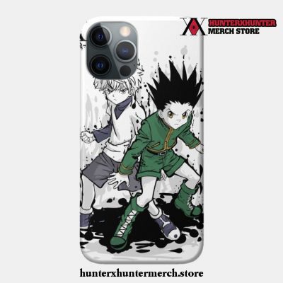 Gon And Killua Anime Phone Case Iphone 7+/8+