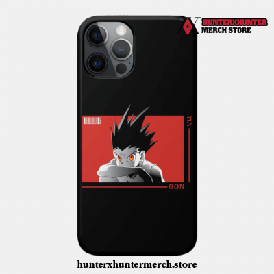 Gon Freecss Style Phone Case Iphone 7+/8+