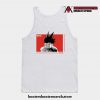 Gon Freecss Tank Top White / S