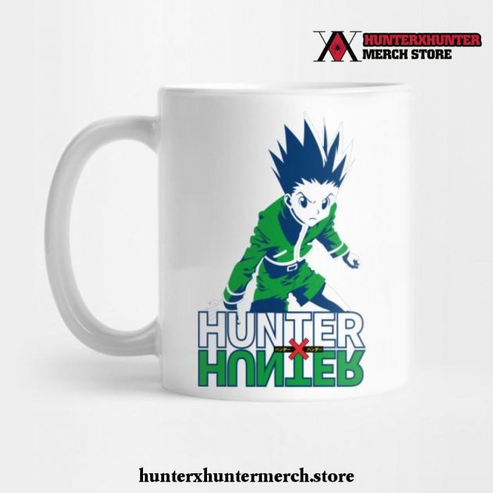 Gon Hxh Mug