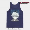 H_H Killua Tank Top Navy Blue / S