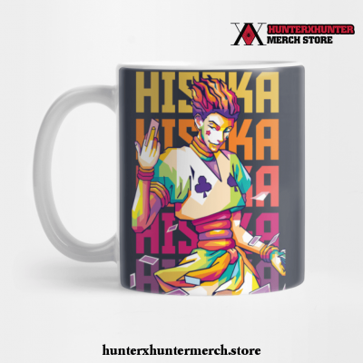 Hisoka Colorful Mug