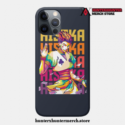 Hisoka Colorful Phone Case Iphone 7+/8+