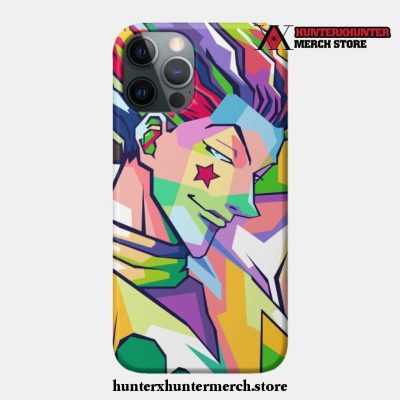 Hisoka Hunter Pop Art Phone Case Iphone 7+/8+