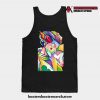 Hisoka Hunter Pop Art Tank Top Black / S