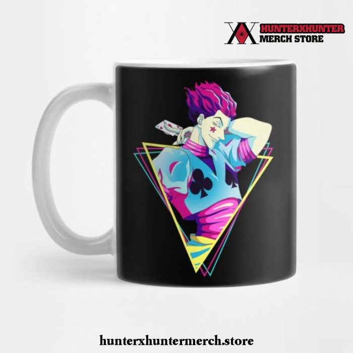 Hisoka Hunterxhunter - Retro Mug