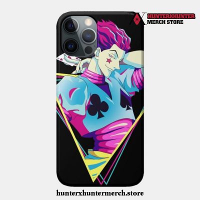 Hisoka Hunterxhunter - Retro Phone Case Iphone 7+/8+