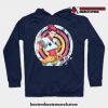 Hisoka Morow Hoodie Navy Blue / S