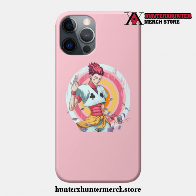 Hisoka Morow Pink Phone Case Iphone 7+/8+