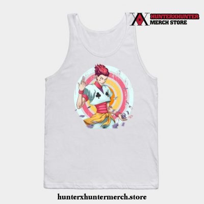 Hisoka Morow Tank Top White / S