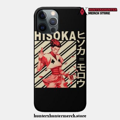 Hisoka Morrow Anime H&h Phone Case Iphone 7+/8+