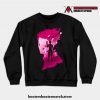 Hisoka-Pop Crewneck Sweatshirt Black / S