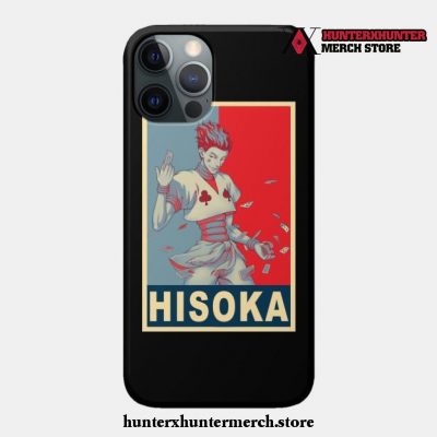 Hisoka Poster Phone Case Iphone 7+/8+