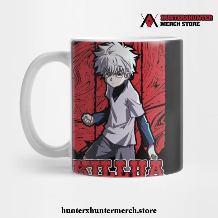 Hunter X Hunter-Killua Mug