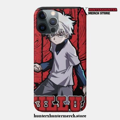 Hunter X Hunter-Killua Phone Case Iphone 7+/8+