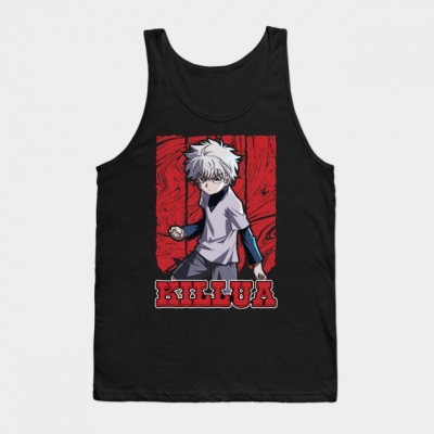 hunterxhunter KilluaTankTop1 - Hunter X Hunter Store