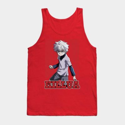 hunterxhunter KilluaTankTop1 1 - Hunter X Hunter Store