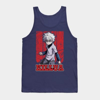 hunterxhunter KilluaTankTop1 2 - Hunter X Hunter Store