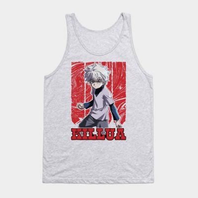 hunterxhunter KilluaTankTop1 3 - Hunter X Hunter Store