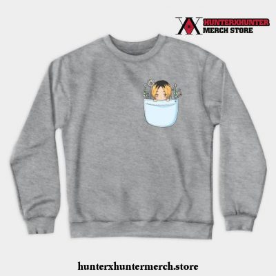 Kenma Crewneck Sweatshirt Gray / S