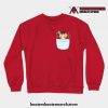 Kenma Crewneck Sweatshirt Red / S