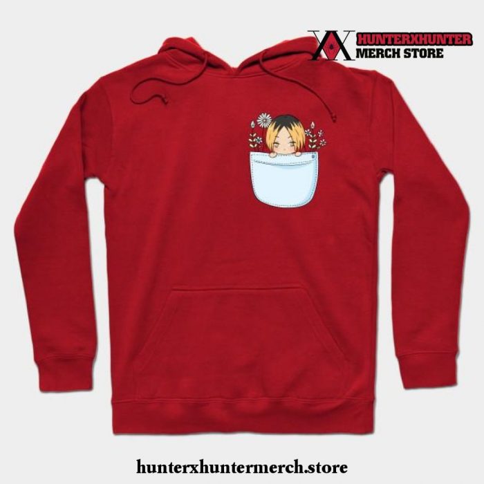 Kenma Hoodie Red / S