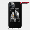 Killua And Gon Eyes Phone Case Iphone 7+/8+