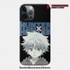 Killua Black Phone Case Iphone 7+/8+