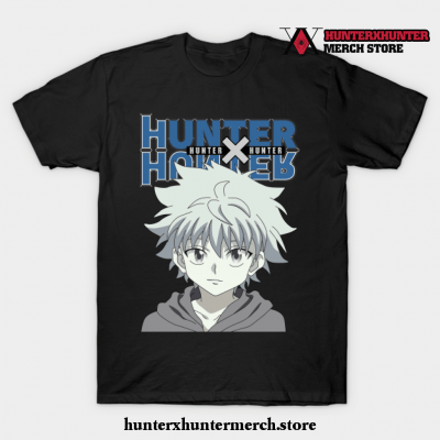 killua T-Shirt - Hunter X Hunter Store