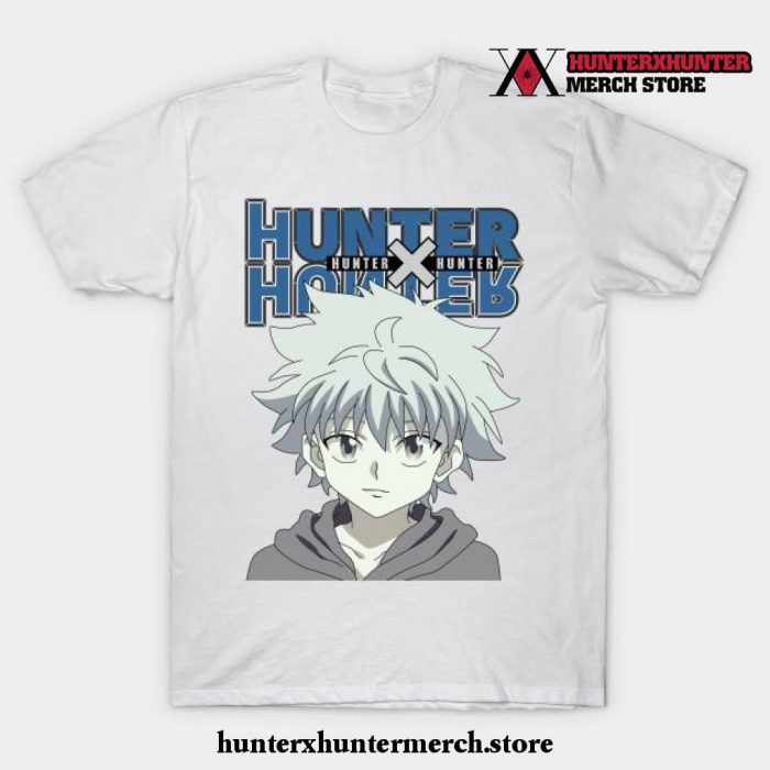 Killua T-Shirt White / S