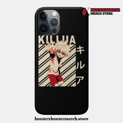 Killua Zoldyck Anime Phone Case Iphone 7+/8+