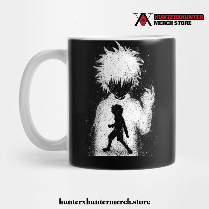 Killua Zoldyck Art Mug