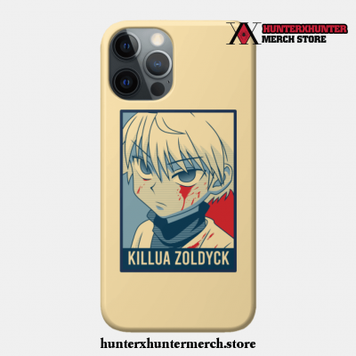 Killua Zoldyck H&h Phone Case Iphone 7+/8+