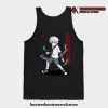 Killua Zoldyck Tank Top Black / S