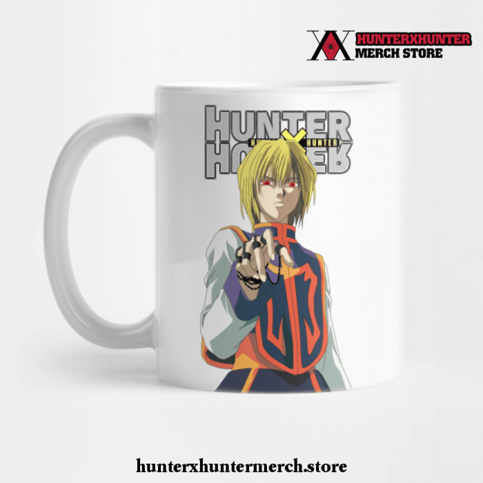 Kurapika Mug