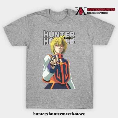 Kurapika T-Shirt Gray / S