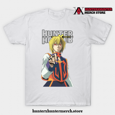 Kurapika T-Shirt White / S