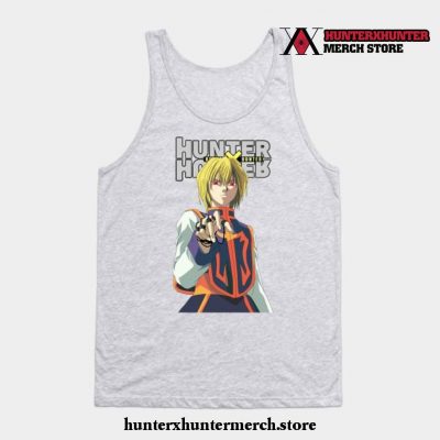 Kurapika Tank Top Gray / S