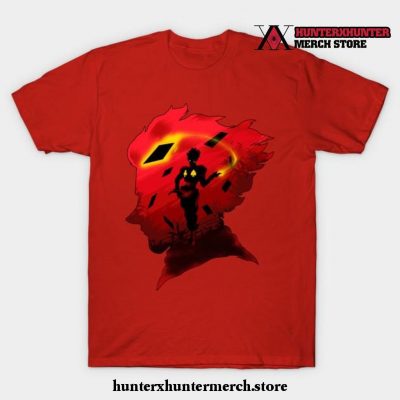 Poker Face T-Shirt Red / S