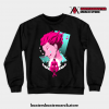 Shoyo Hinata - Karasuno Crewneck Sweatshirt Black / S