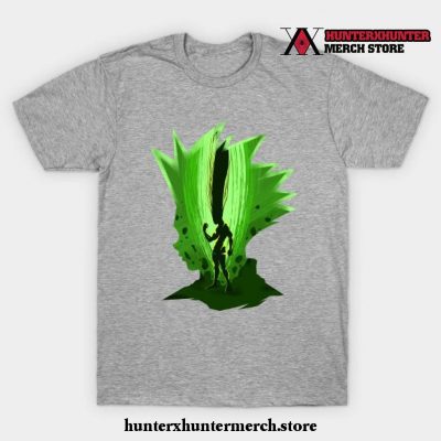 Ultimate Gon T-Shirt Gray / S