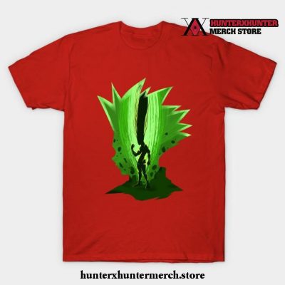 Ultimate Gon T-Shirt Red / S