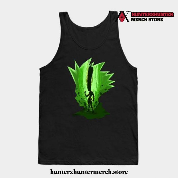 Ultimate Gon Tank Top Black / S