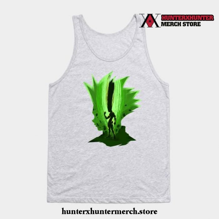 Ultimate Gon Tank Top Gray / S