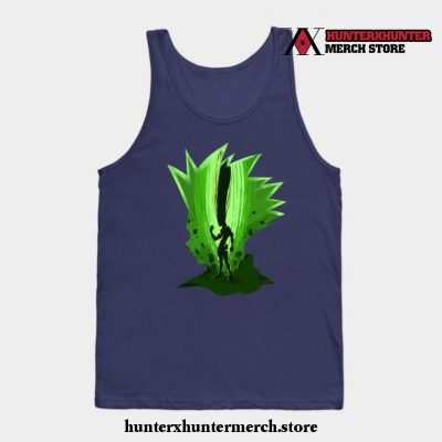Ultimate Gon Tank Top Navy Blue / S