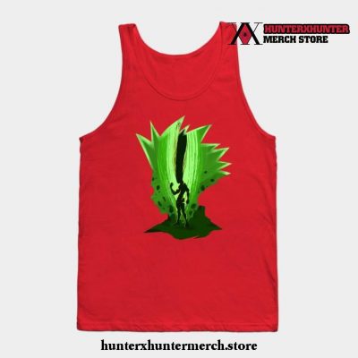 Ultimate Gon Tank Top Red / S