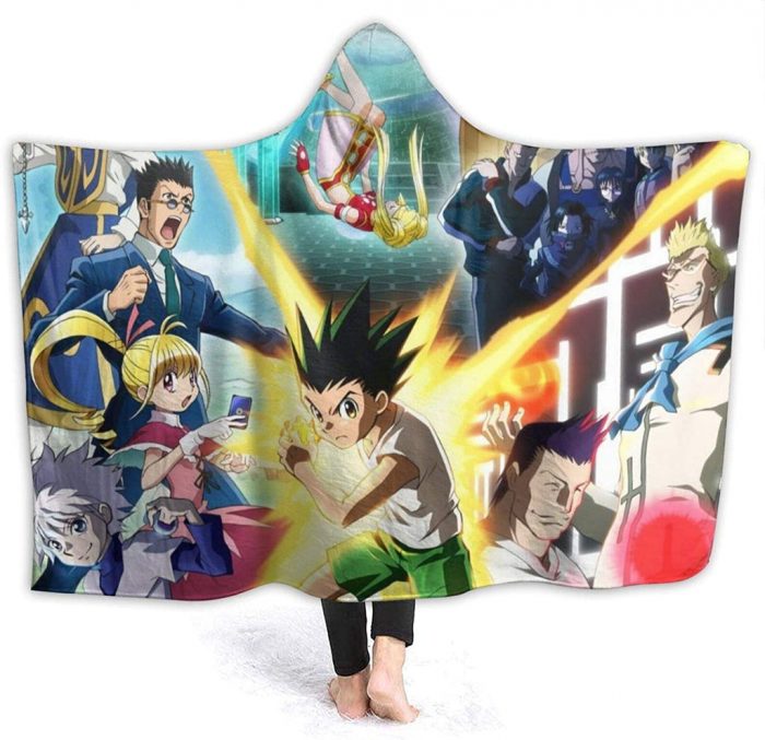 60 x50 HunterXHunter10 - Hunter X Hunter Store