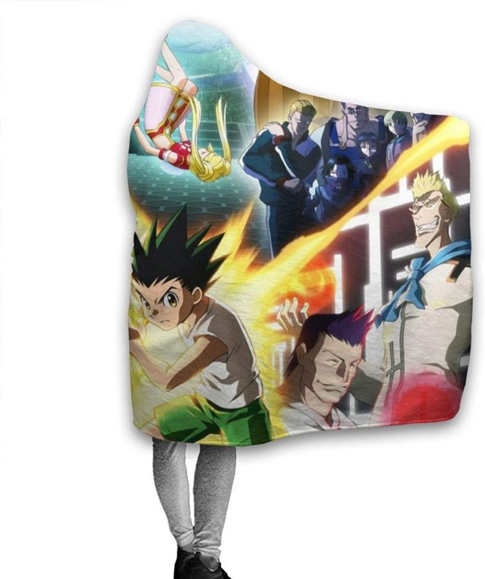 60 x50 HunterXHunter10 - Hunter X Hunter Store