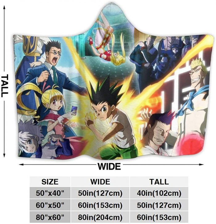 60 x50 HunterXHunter10 - Hunter X Hunter Store