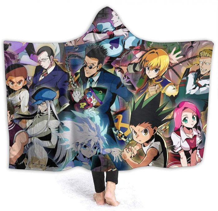 60 x50 HunterXHunter11 - Hunter X Hunter Store